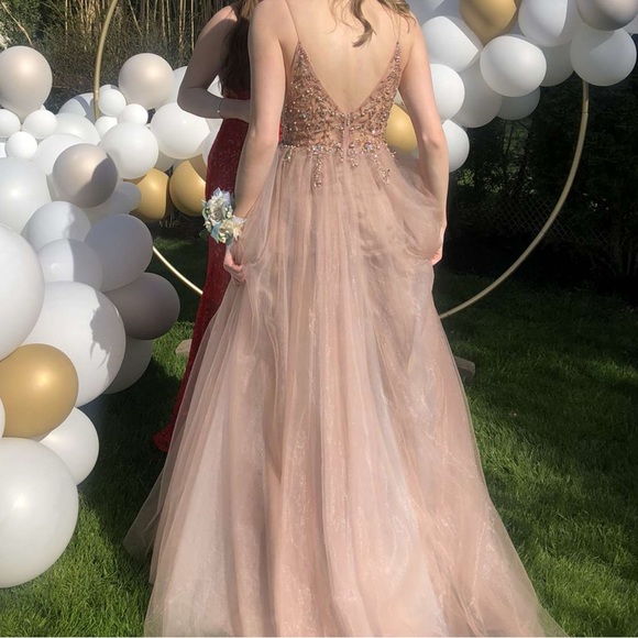 Prom Dress - Picture 2 of 2